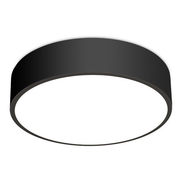 LED2 - LED Плафониера MONO LED/30W/230V 3000K/4000K черен