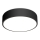 LED2 - LED Плафониера MONO LED/30W/230V 3000K/4000K черен