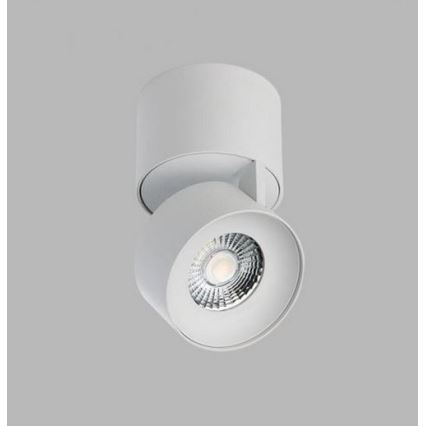 LED2 - LED Спот KLIP ON LED/11W/230V бял