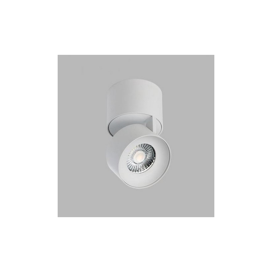 LED2 - LED Спот KLIP ON LED/11W/230V бял