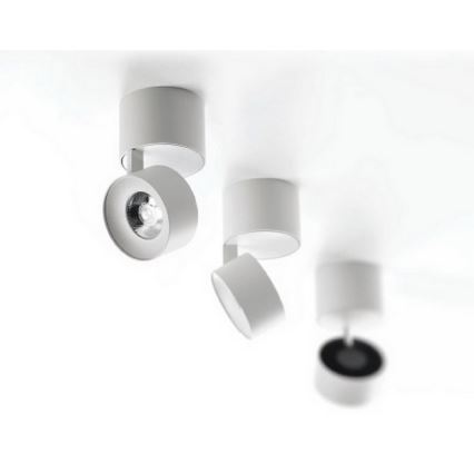 LED2 - LED Спот KLIP ON LED/11W/230V бял