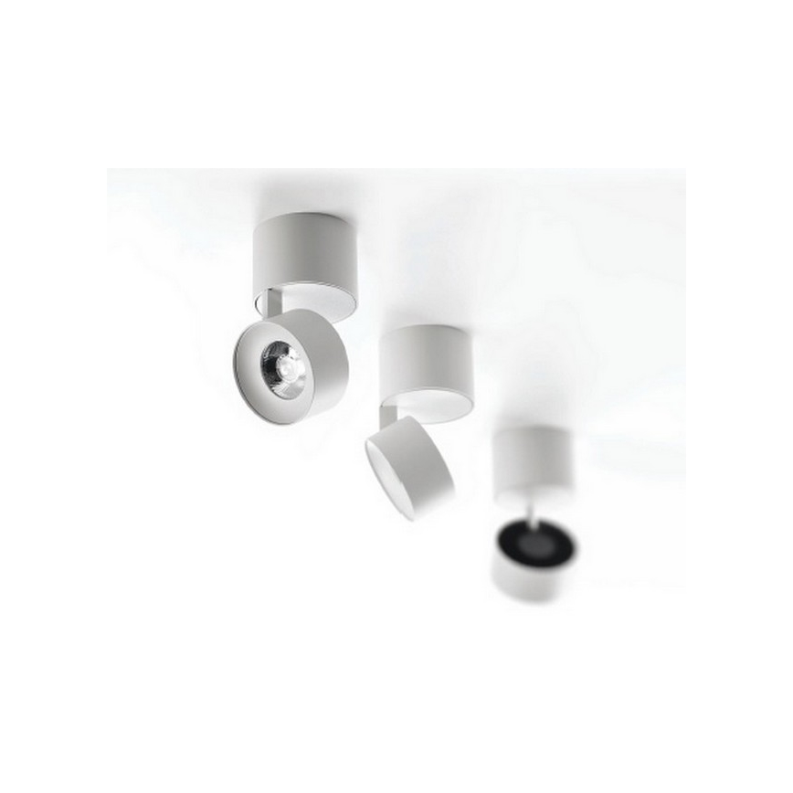 LED2 - LED Спот KLIP ON LED/11W/230V бял
