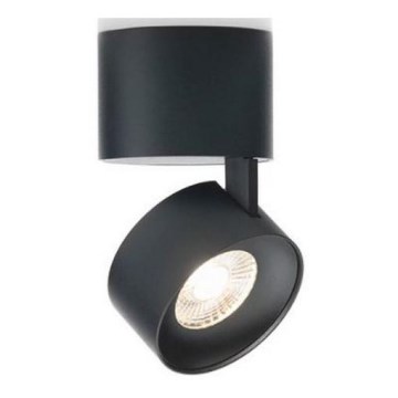 LED2 - LED Спот KLIP ON LED/11W/230V черен