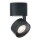 LED2 - LED Спот KLIP ON LED/11W/230V черен