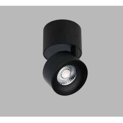 LED2 - LED Спот KLIP ON LED/11W/230V черен