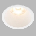 LED2 - LED Спот за вграждане RAY LED/10W/230V бял IP44