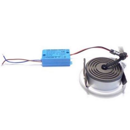 LED2 - LED Спот за вграждане STATIC LED/7W/230V IP44