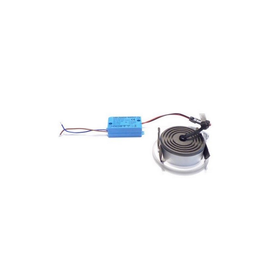 LED2 - LED Спот за вграждане STATIC LED/7W/230V IP44