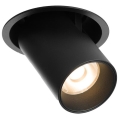 LED2 - LED suspended таван лампа HIDE LED/20W/230V CRI 90 черен