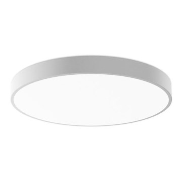 LED2 - LED таванно осветително тяло MONO SLIM LED/60W/230V 3000K/4000K Ø 60 см бяло