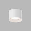 LED2 - LED точково осветително тяло ZETA ON LED/8W/230V 3000/3500/4000K, Ø 9 см, бяло
