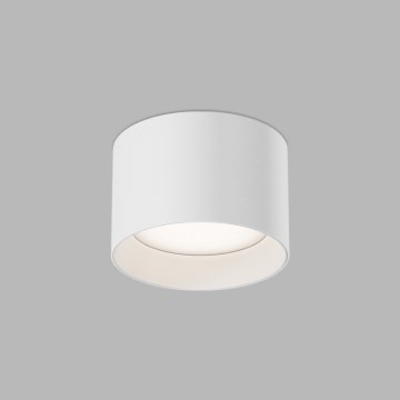 LED2 - LED точково осветително тяло ZETA ON LED/8W/230V 3000/3500/4000K, Ø 9 см, бяло