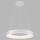 LED2 - LED Висящ полилей BELLA LED/40W/230V 3000/4000K бял