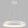 LED2 - LED Висящ полилей BELLA LED/50W/230V 3000/4000K бял
