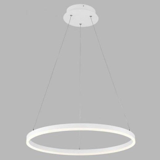 LED2 - LED Висящ полилей CIRCLE LED/42W/230V