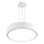 LED2 - LED Висящ полилей MONO LED/60W/230V 3000/4000K бял