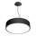 LED2 - LED Висящ полилей MONO LED/60W/230V 3000/4000K черен