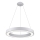 LED2 - LED Висящ полилей SATURN LED/50W/230V 3000/4000K бял