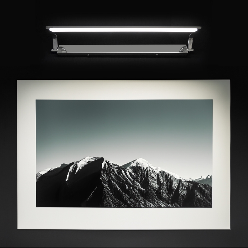 LEDKO 00475 - LED Лампа за картина LED/12W/230V