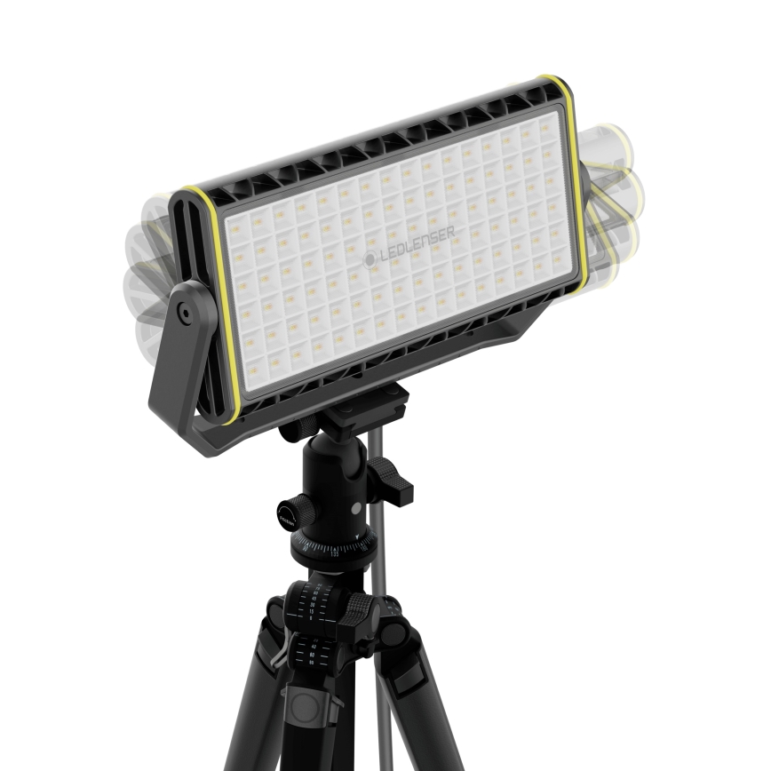 Ledlenser AF12C work - Димируем LED прожектор LED/140W/230V IP67