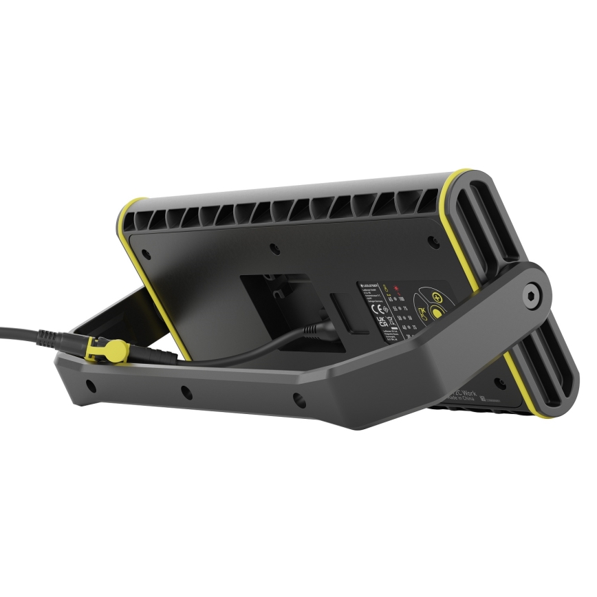 Ledlenser AF12C work - Димируем LED прожектор LED/140W/230V IP67