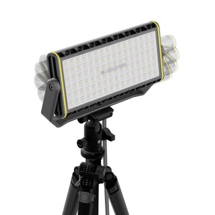 Ledlenser AF12C work - димируем LED прожектор LED/230V IP67