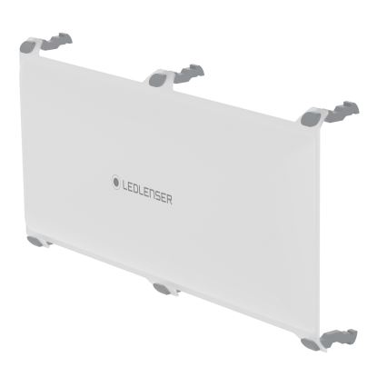 Ledlenser AF12C work - димируем LED прожектор LED/230V IP67