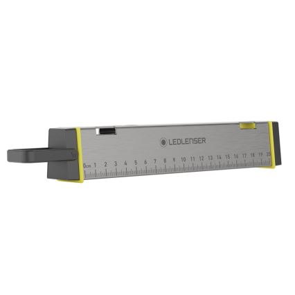 Ledlenser AF2R - Презареждаем работен LED фенер с регулируема яркост, IP54, 1000 лм, 50 ч