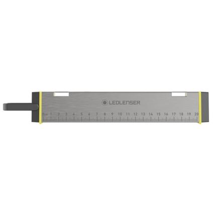 Ledlenser AF2R - Презареждаем работен LED фенер с регулируема яркост, IP54, 1000 лм, 50 ч
