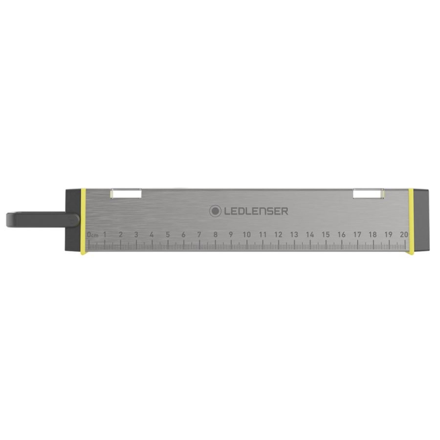 Ledlenser AF2R - Презареждаем работен LED фенер с регулируема яркост, IP54, 1000 лм, 50 ч