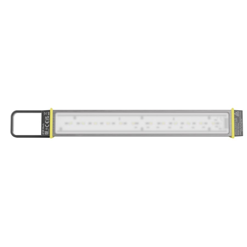 Ledlenser AF2R - Презареждаем работен LED фенер с регулируема яркост, IP54, 1000 лм, 50 ч
