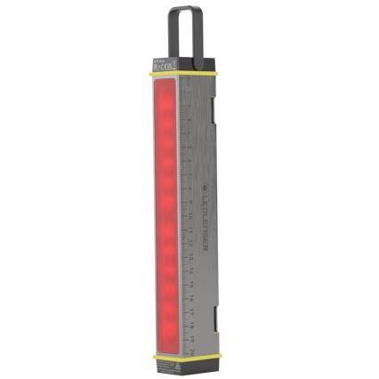 Ledlenser AF2R - Презареждаем работен LED фенер с регулируема яркост, IP54, 1000 лм, 50 ч