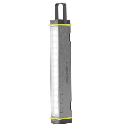 Ledlenser AF2R - Презареждаем работен LED фенер с регулируема яркост, IP54, 1000 лм, 50 ч