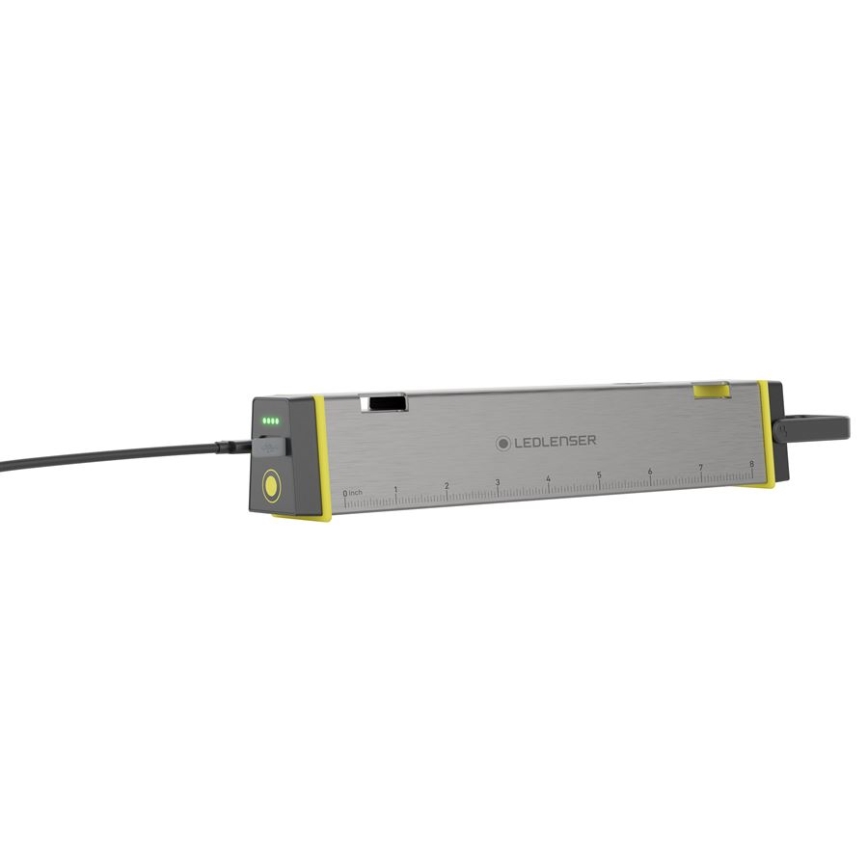 Ledlenser AF2R - Презареждаем работен LED фенер с регулируема яркост, IP54, 1000 лм, 50 ч