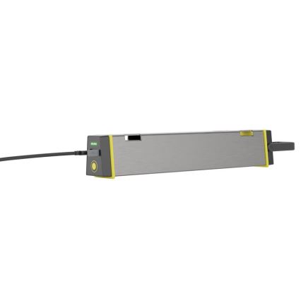 Ledlenser AF2R - Презареждаем работен LED фенер с регулируема яркост, IP54, 1000 лм, 50 ч