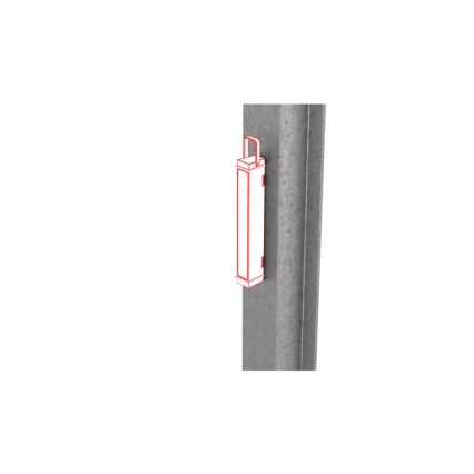 Ledlenser AF2R - презареждаема работна LED лампа с регулируема яркост, IP54, 1000 лм, 50 ч, 4810 mAh