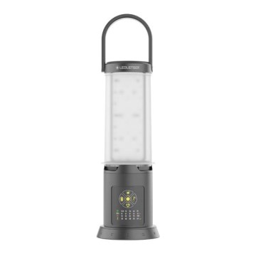 Ledlenser AL10R Work - LED с регулируема яркост, презареждаема работна лампа/4700 mAh IP67 6300 lm 9,5 h