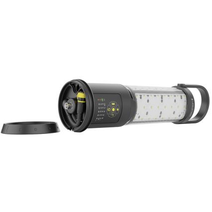 Ledlenser AL10R Work - LED с регулируема яркост, презареждаема работна лампа/4700 mAh IP67 6300 lm 9,5 h