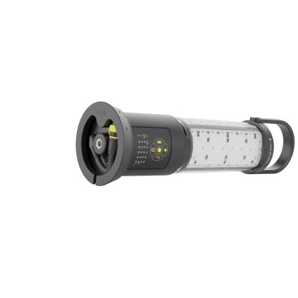 Ledlenser AL10R Work - LED с регулируема яркост, презареждаема работна лампа/4700 mAh IP67 6300 lm 9,5 h