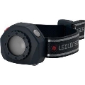 Ledlenser CU2R - LED сигнално осветително тяло LED/280 mAh черно