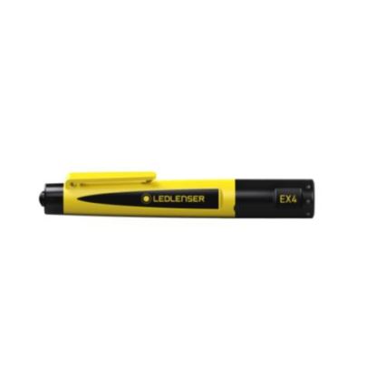Ledlenser EX4 - LED фенер LED/2xAAA IP66 50 lm жълт