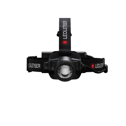 Ledlenser H15R CORE - презареждаема LED челник с регулируема яркост LED/4800 mAh IP67 2500 lm 80 ч черен