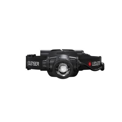 Ledlenser H15R CORE - презареждаема LED челник с регулируема яркост LED/4800 mAh IP67 2500 lm 80 ч черен