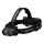 Ledlenser H19R CORE - презареждаема LED челна лампа с регулируема яркост/4800 mAh IP67 3500 lm 20 h черна