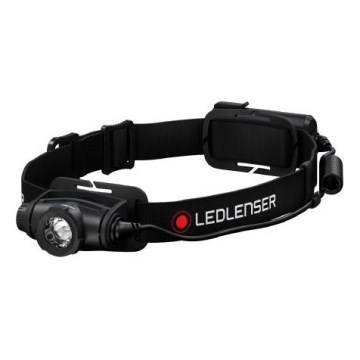 Ledlenser H5 CORE - Регулируем челник LED/1xAA IP67 350 lm 20 h черен