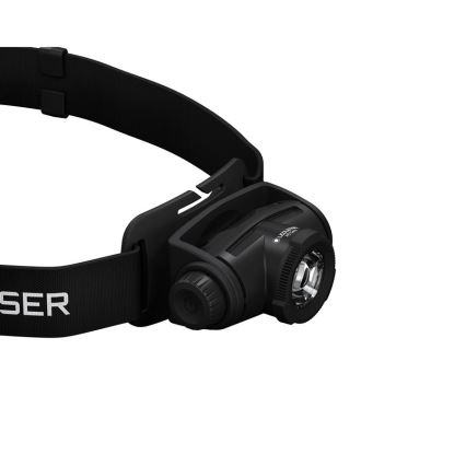 Ledlenser H5 CORE - Регулируем челник LED/1xAA IP67 350 lm 20 h черен