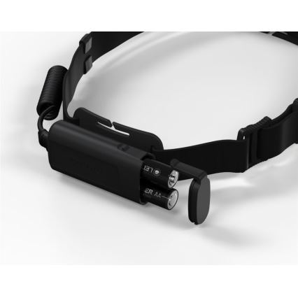 Ledlenser H5 CORE - Регулируем челник LED/1xAA IP67 350 lm 20 h черен