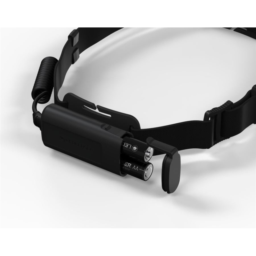 Ledlenser H5 CORE - Регулируем челник LED/1xAA IP67 350 lm 20 h черен