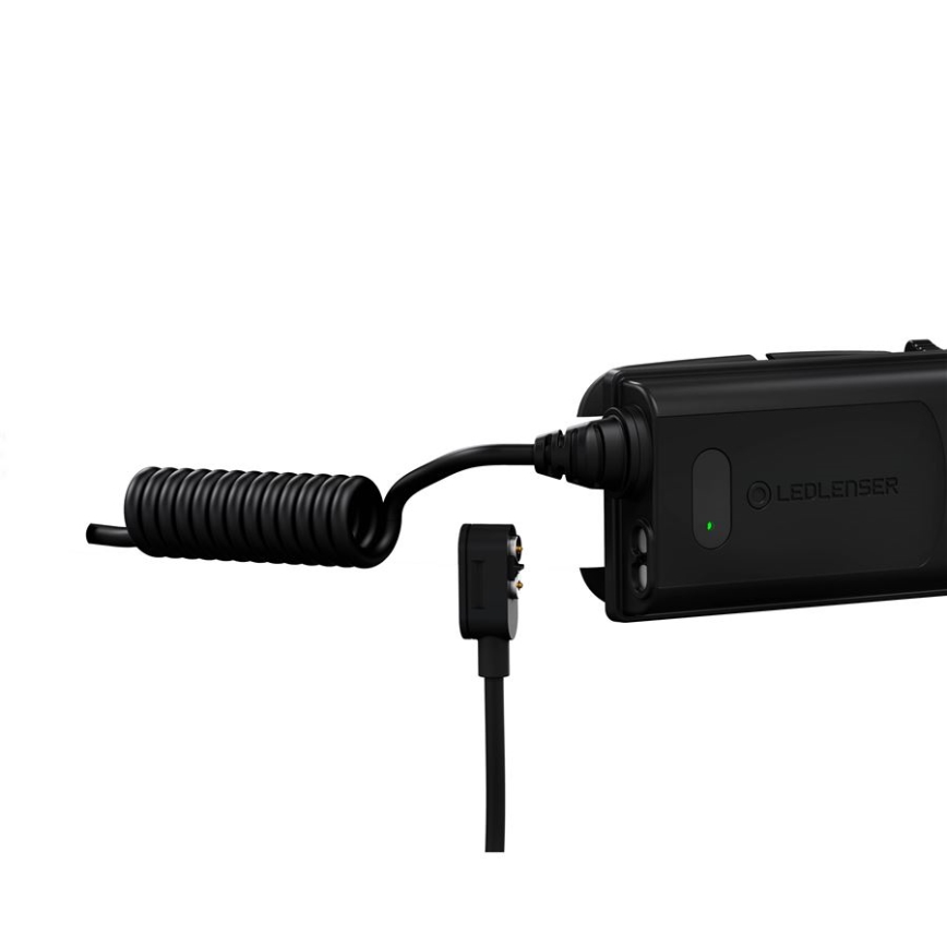 Ledlenser H5R CORE - презареждаема LED челна лампа с регулируема яркост, LED/1800 mAh, IP67, 500 lm, 50 ч, черна