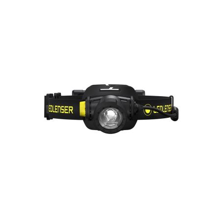 Ledlenser H7R WORK - Димируема презареждаема LED челна лампа LED/4800 mAh IP67 1000 lm 60 h черна